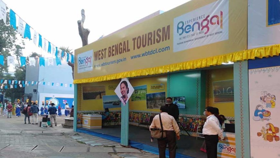 Kolkata Tourism Fair, 8 Bangladeshi tourism companies showcase their products