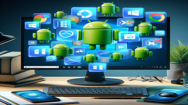 HOW TO INSTALL ANDROID APPS ON WINDOWS 11