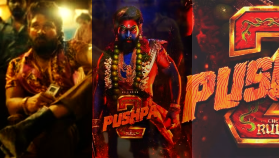 Pushpa: The Rule" Set to Hit Theaters, Anticipation Mounts for Sequel to Blockbuster Hit