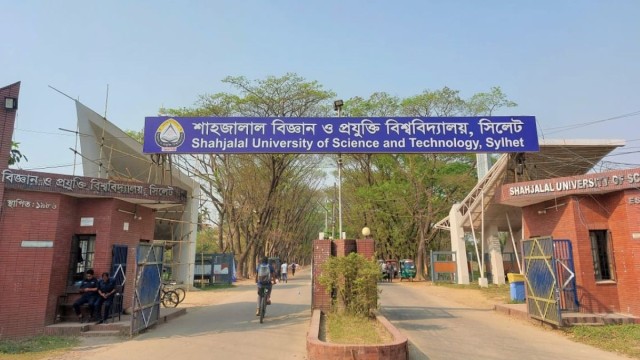 SUST Announces Final Candidates for SUCSU Election