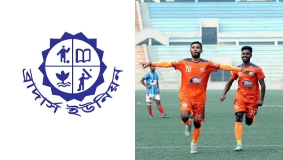 Brothers Union Club Secures First Victory in ABG Bangladesh Premier League Football