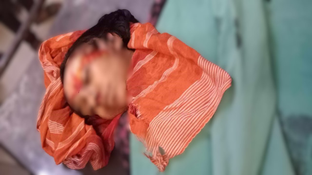 Female Garment Worker Killed in Ashulia Road Accident