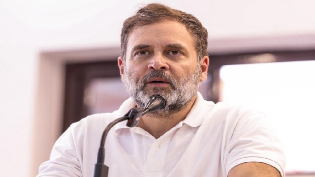 Rahul Gandhi, Opposition Leader in India