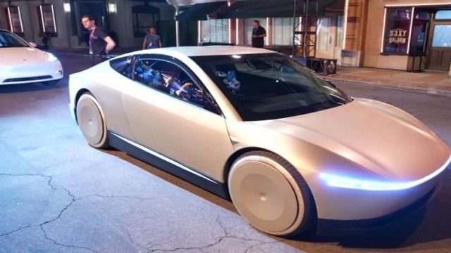 Tesla Robotaxis