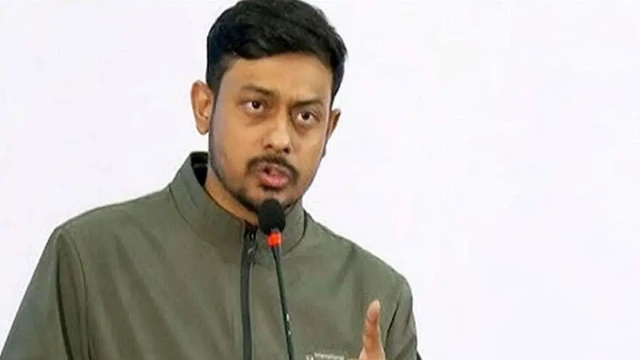 Nasiruddin Patwary, Chief Coordinator NCP