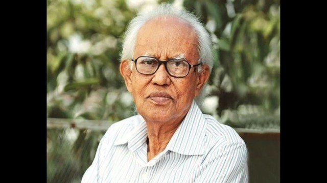 “Ahmad Rafique, Veteran Language Movement Activist, Poet, Essayist, and Rabindra Scholar, Passes Away”