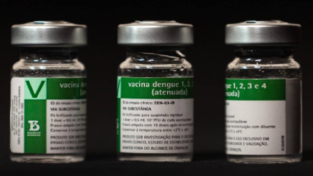 Brazil Approves World’s First Single-Dose Dengue Vaccine