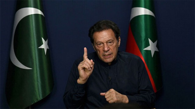 Imran Khan Calls Nationwide Protests After 17-Year Jail Sentence
