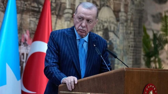 Erdoğan Warns Iran Over Missile Incident Near Turkish Territory