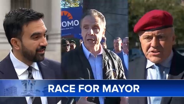 New York City Awaits Historic Decision in Mayoral Election