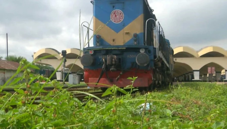 Bangladesh Railway Suspends All Train Services Due to Unavoidable Reasons