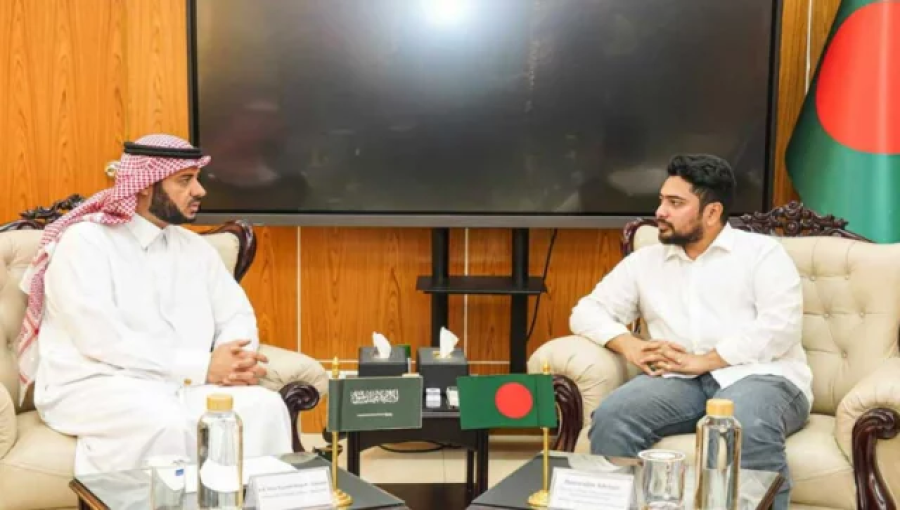 Saudi Arabia Pledges Continued Support for Bangladesh: Ambassador