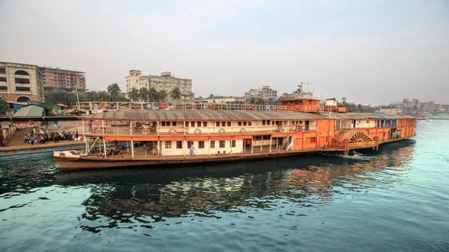 Special Launch, Steamer Services on Eid Routes from March 17