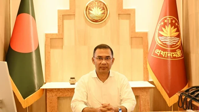 PM Tarique Rahman Directs Launch of ‘E-Health’ Card to Expand Medical Services Nationwide