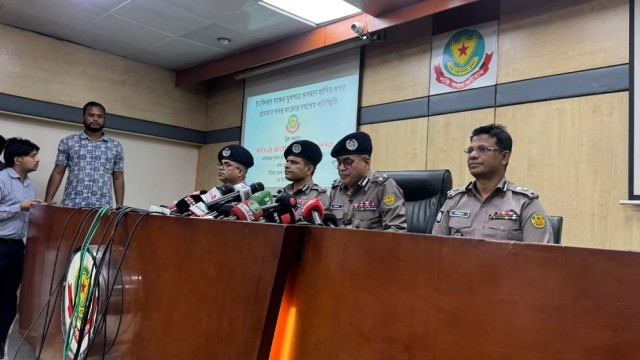 Three Arrested in Connection with Osman Hadi Assassination Attempt