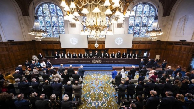 International Court of Justice (ICJ)