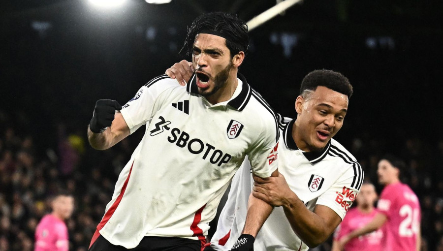 RAUL JIMENEZ'S LATE PENALTY SAVES FULHAM IN 2-2 DRAW AGAINST IPSWICH