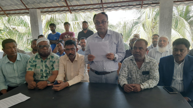 Mongla BNP Convener Zulfiqar Ali Faces Backlash Over Statement on Holy Quran