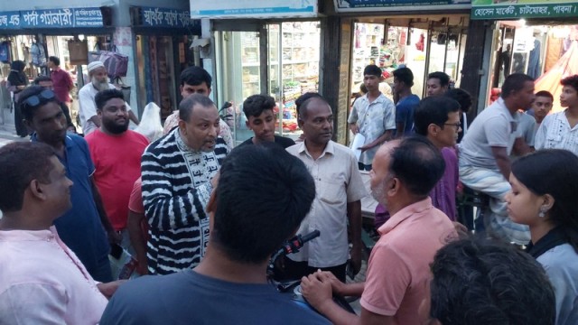 “Wake Up, Chatmohar”: BNP’s Hasanul Raja Demands Local Candidate for Pabna-3