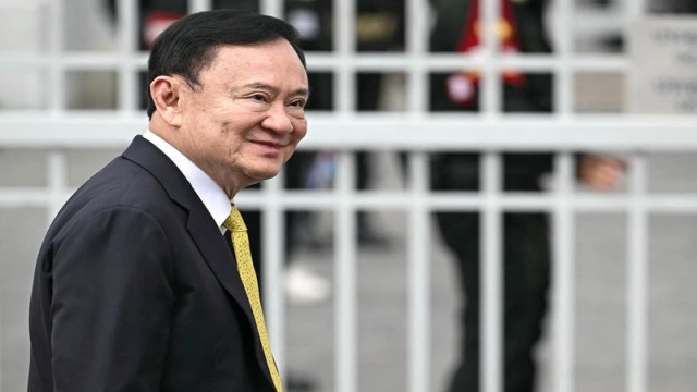 Thaksin Shinawatra, Former PM Thailand