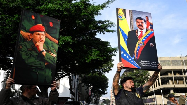 US Forces Capture Venezuelan President Maduro, Triggering Global Outcry