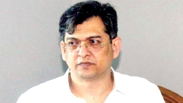 Salahuddin Ahmed