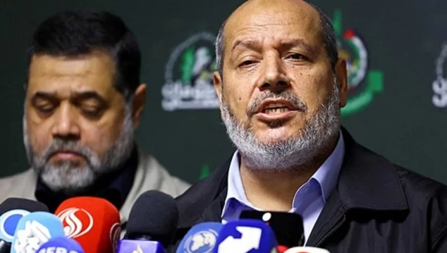 Either Victory, or Martyrdom: Hamas