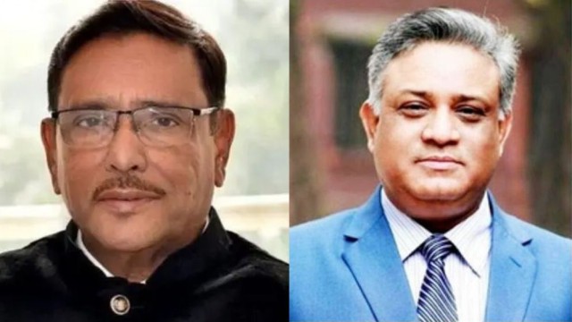 DUCSU Leaders Give Statements Against Obaidul Quader and Former DU VC Maqsud Kamal