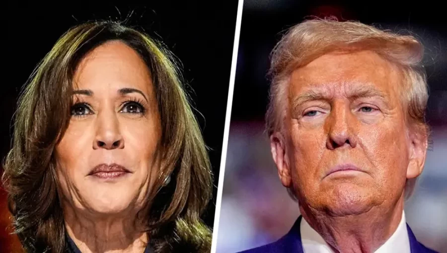 Harris & Trump Gear Up for Heated Electoral Battle