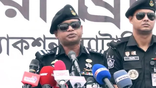 RAB Tightens Security Nationwide Ahead of Eid-ul-Azha