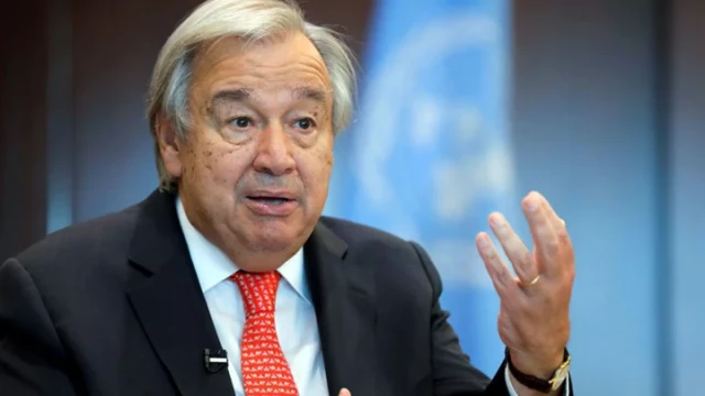 UN Secretary-General Calls for Global Action Against Anti-Muslim Hatred