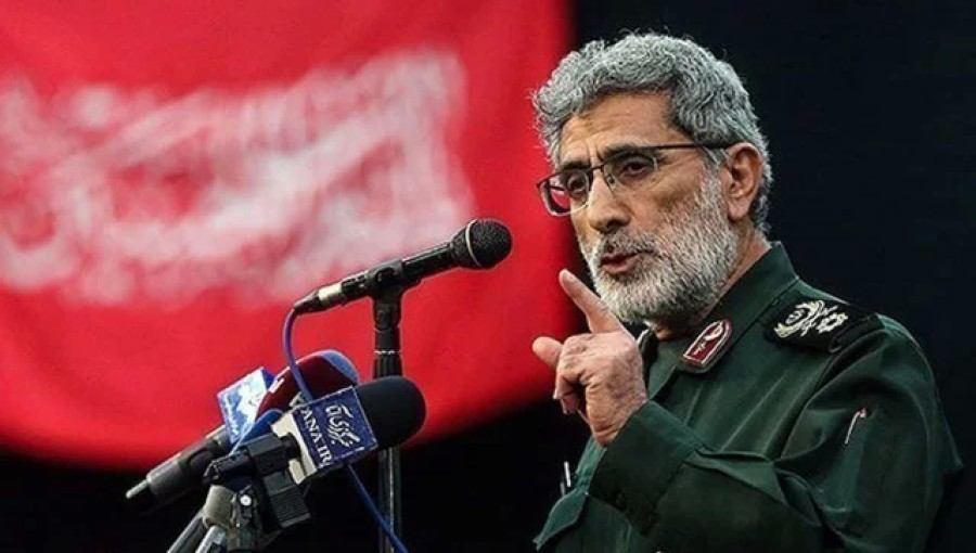 Iran’s Quds Force Commander Ismail Kani Missing