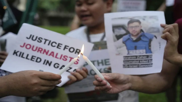 2025 Marks One of the Deadliest Years for Journalists Worldwide: PEC Reports
