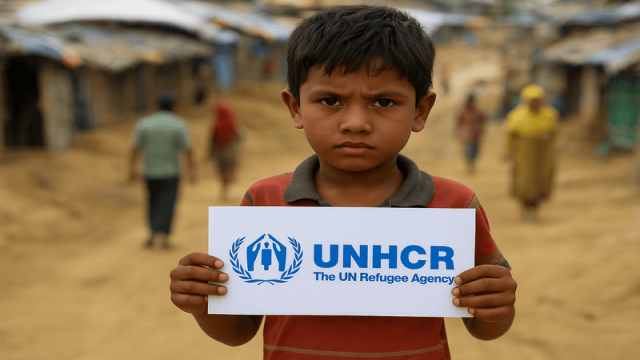 Italy Provides €2.5 Million Aid for Rohingya Refugees in Bangladesh