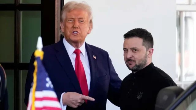 US-Ukraine Economic Agreement Signed, Opening Access to Ukraine’s Mineral Wealth