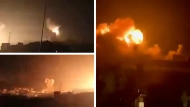 India Claimed At Least 70 Killed in Missile Strikes on Pakistan