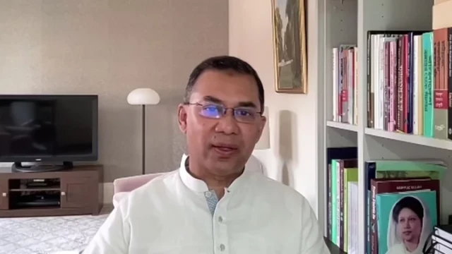Tarique Rahman Demands December Election, BNP Leaders Warn Against Delays
