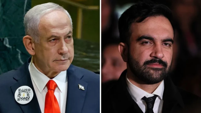 Netanyahu Could Face Arrest in New York City, Says Mayor Zohran Mamdani