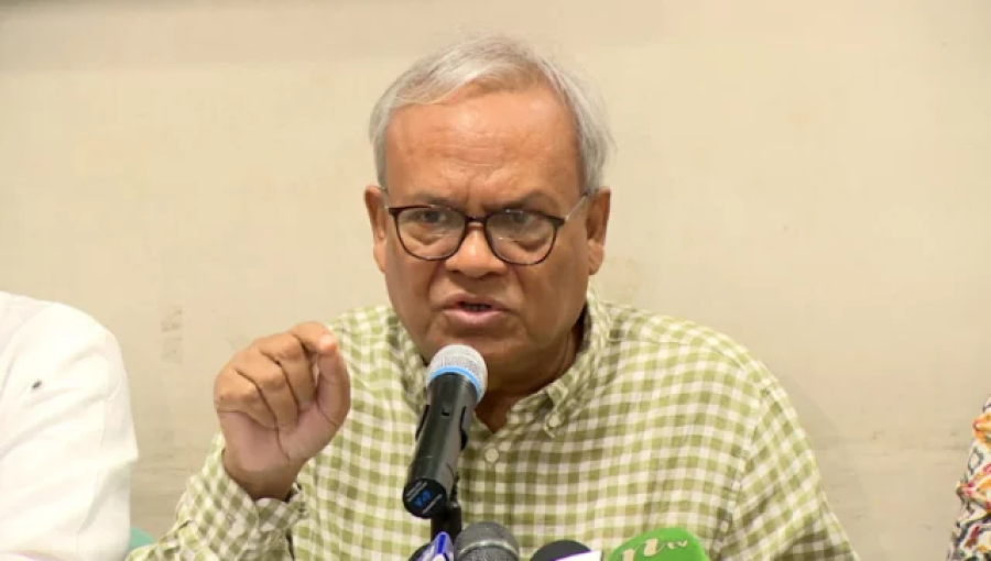 BNP Leader Rizvi Criticises Awami League's Role in Liberation War and Alleges Corruption