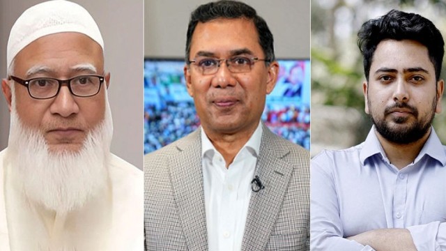 Tarique Rahman to Visit Jamaat Ameer, NCP Convener Residences
