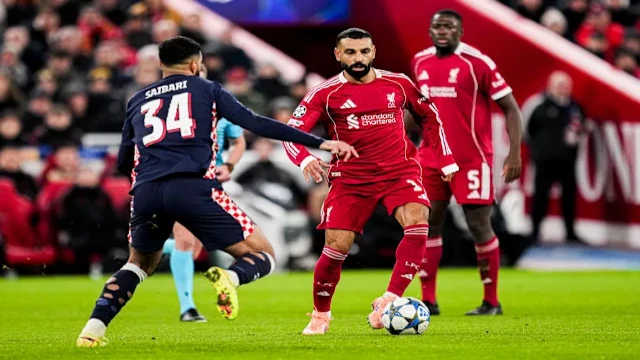 Liverpool Suffers Heavy 4–1 Loss to PSV, Slot Faces Pressure