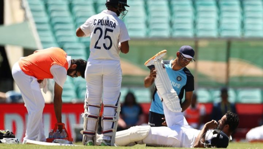 India Fields First in Series-Decider Against Australia at Gabba