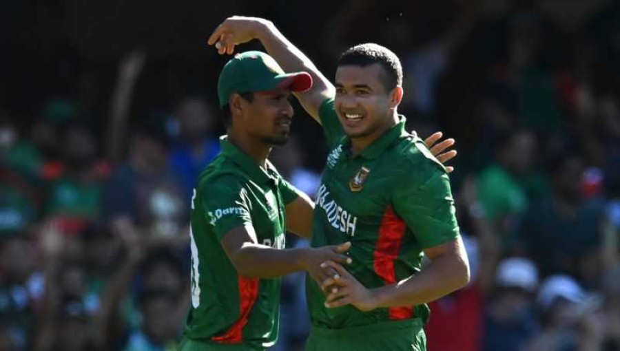 Taskin Misses Final T20 Against Zimbabwe