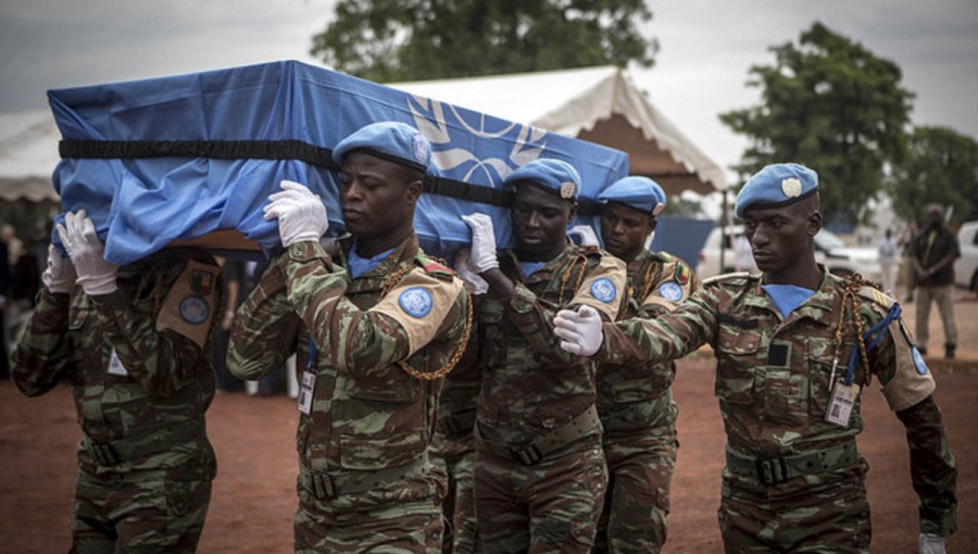 UN Secretary-General António Guterres condemns the September 17 terrorist attack in Bamako, Mali, offering condolences to the victims' families and urging the Malian transitional government to bring those responsible to justice.