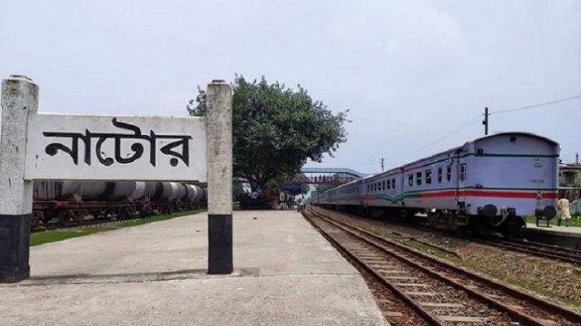 Unidentified Woman Found Dead at Madhanagar Railway Station in Natore