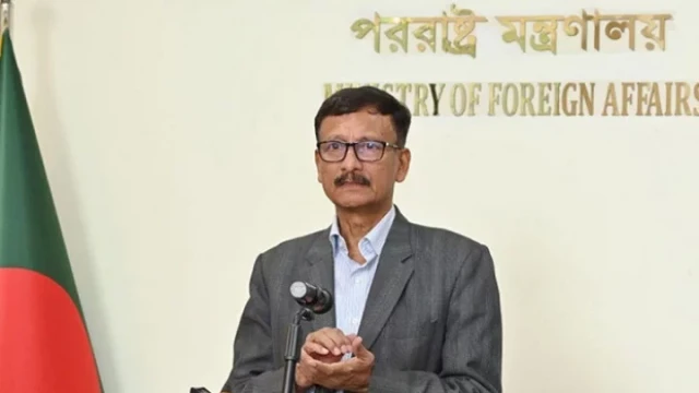 Bangladesh to Send Fresh Letter to India Over Border Push-Ins: Foreign Affairs Advisor