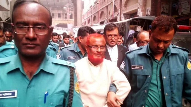 Appellate Division Sets Tuesday for Jamaat Leader ATM Azharul Islam's Review Petition Hearing