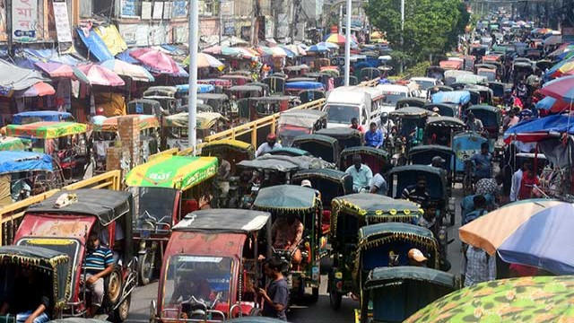 Rajshahi City Losing Balance as Residents Flock to Urban Areas in Search of Livelihoods