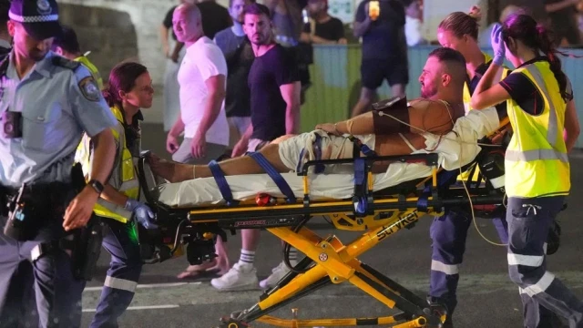 Terror Attack on Hanukkah Festival at Sydney’s Bondi Beach Kills 15, Dozens Injured