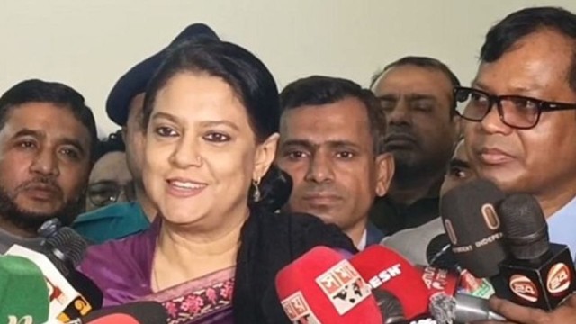 Advisor Syeda Rizwana Hasan Calls for Free, Fair, and Inclusive Elections